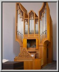 Orgel St. Moritz Dorf